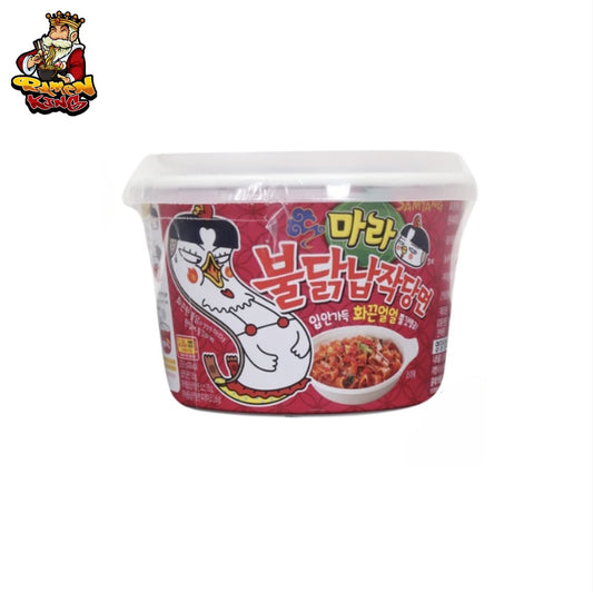 SAMYANG Buldak Dangmyeon Mala Spicy Flavor