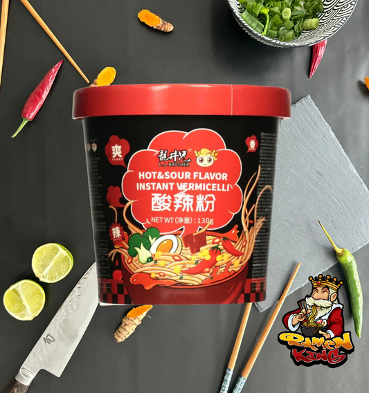 LJ Brother Instant Vermicelli Hot & Sour