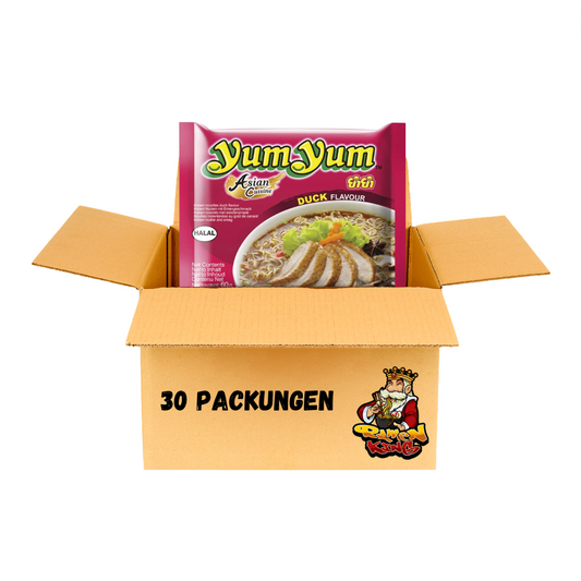 YumYum Ente Geschmack - 30er Box